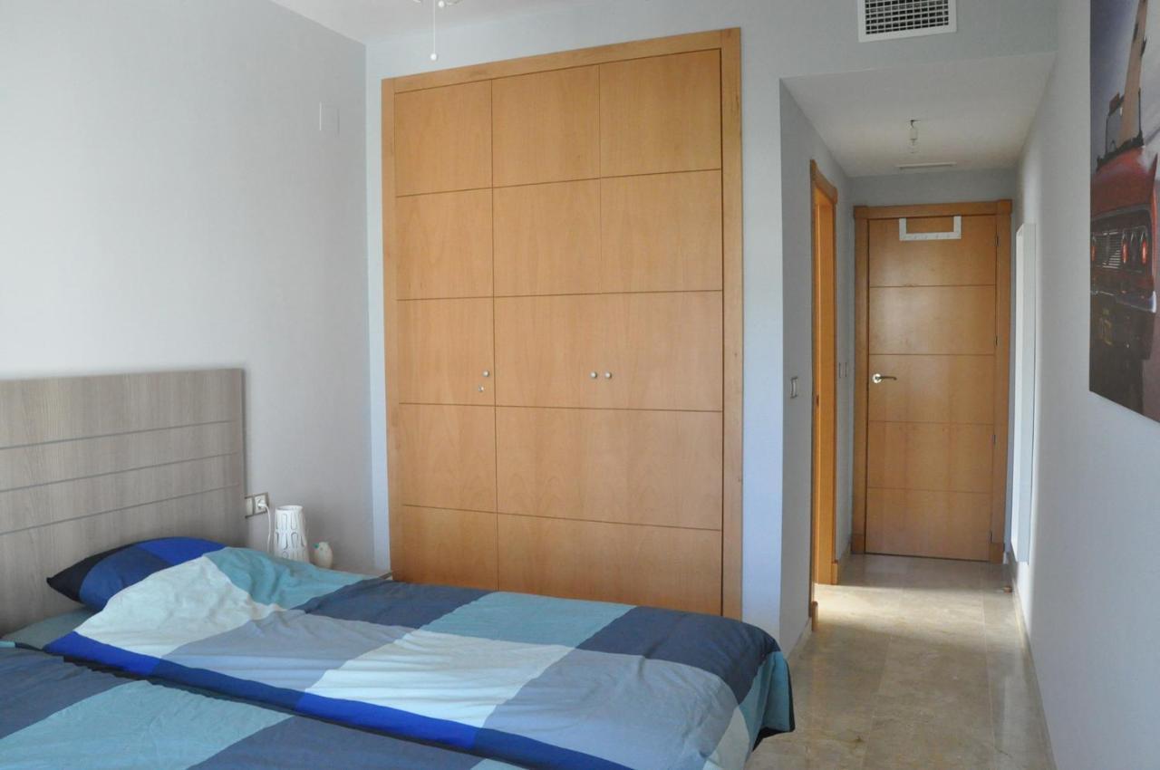 2201-Lovely 2 Bedrooms With Terrace And Pool Manilva Ngoại thất bức ảnh
