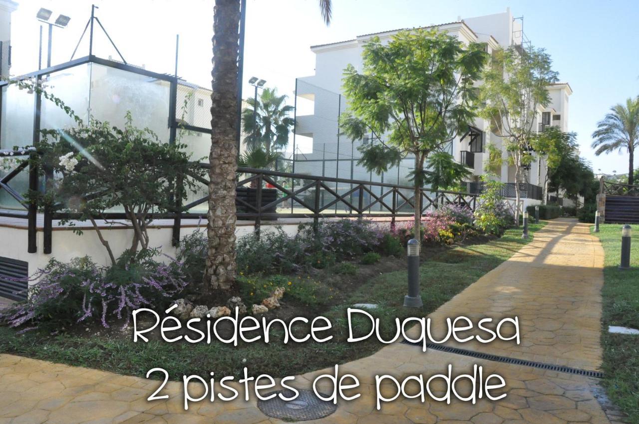 2201-Lovely 2 Bedrooms With Terrace And Pool Manilva Ngoại thất bức ảnh