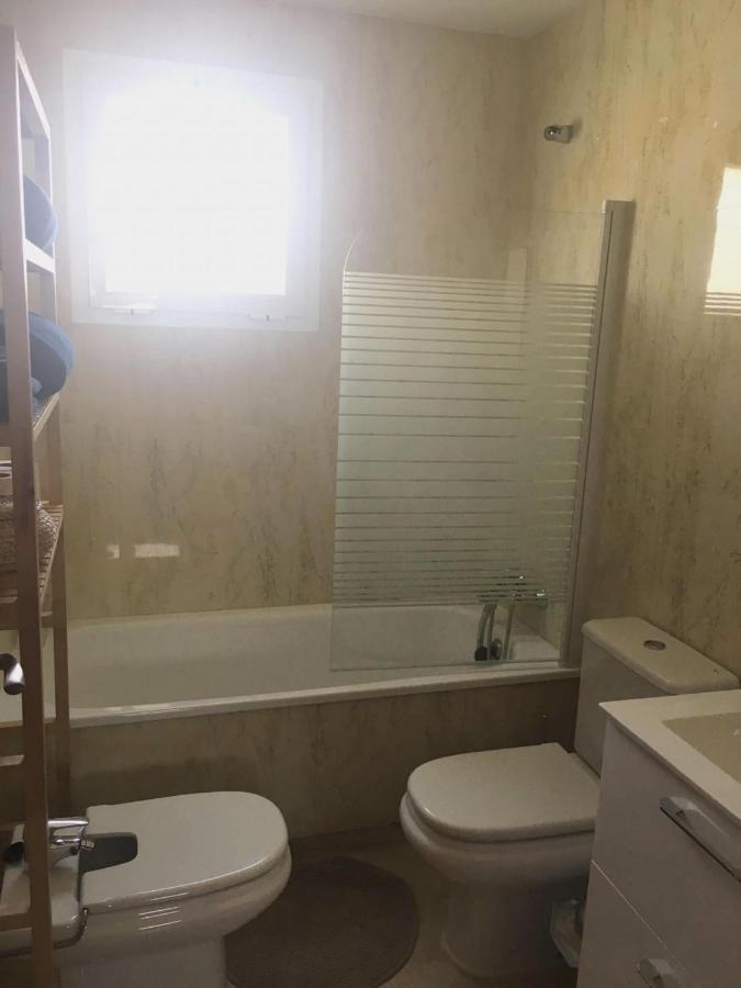 2201-Lovely 2 Bedrooms With Terrace And Pool Manilva Ngoại thất bức ảnh