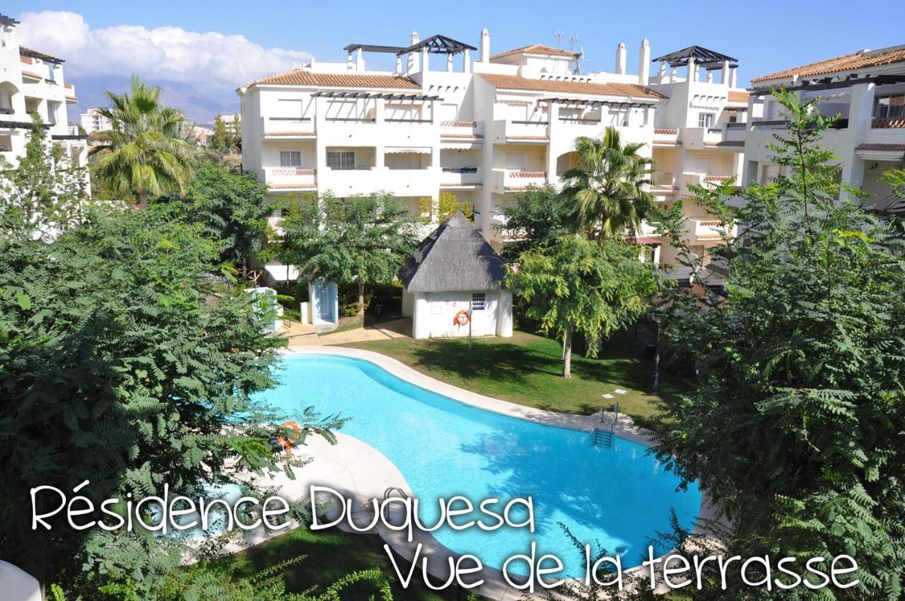 2201-Lovely 2 Bedrooms With Terrace And Pool Manilva Ngoại thất bức ảnh